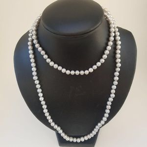 ✨36” long Freshwater Pearl necklace ✨